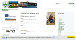 Desktop Screenshot of oscankova.si